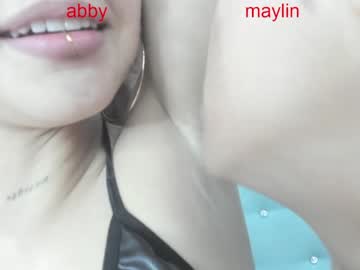 couple Cheap Sex Cams with abby_maylin29