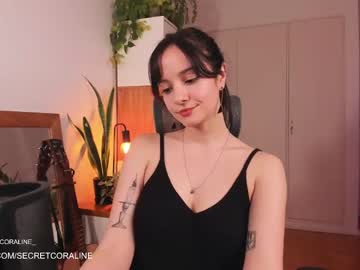 girl Cheap Sex Cams with secretcoraline