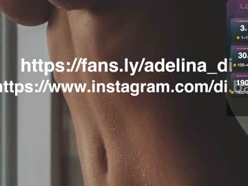 girl Cheap Sex Cams with adelina_di