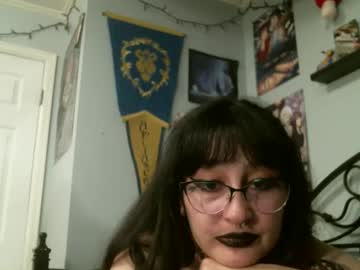 girl Cheap Sex Cams with gothicwaifu222