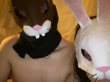 couple Cheap Sex Cams with easterhunny