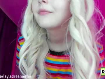 girl Cheap Sex Cams with layladreamer